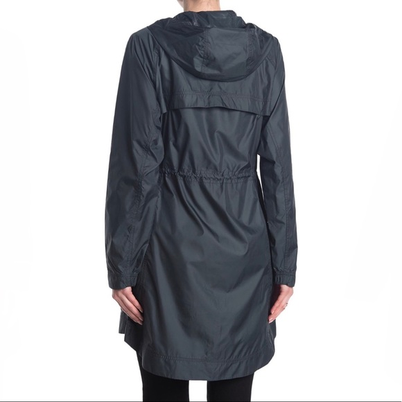 Eddie Bauer Medina Wind Parka New With Tag Size Medium - Picture 2 of 12